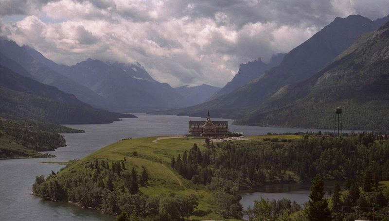 watertonlake np