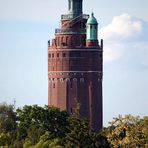 Watertower in Berlin