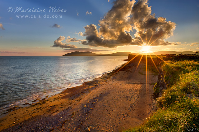 • Waterville Beach, Co. Kerry