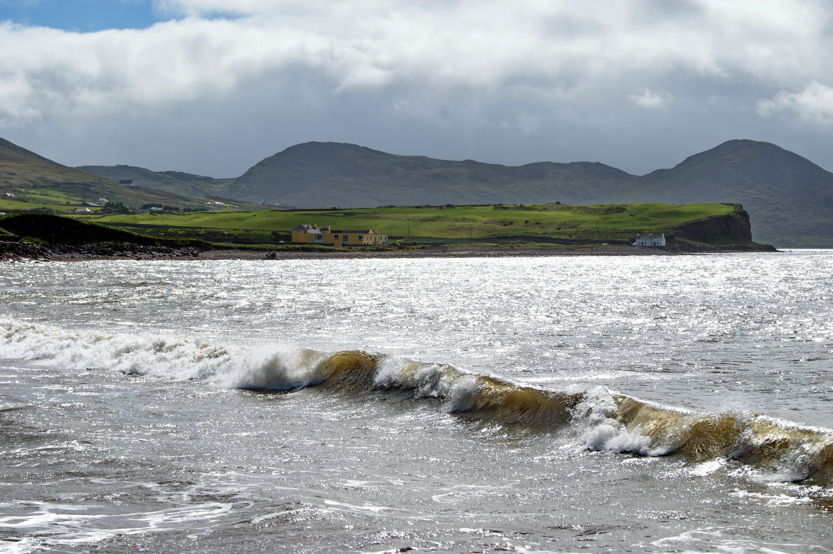 Waterville: Der mythologische Ankunftsort der Kelten