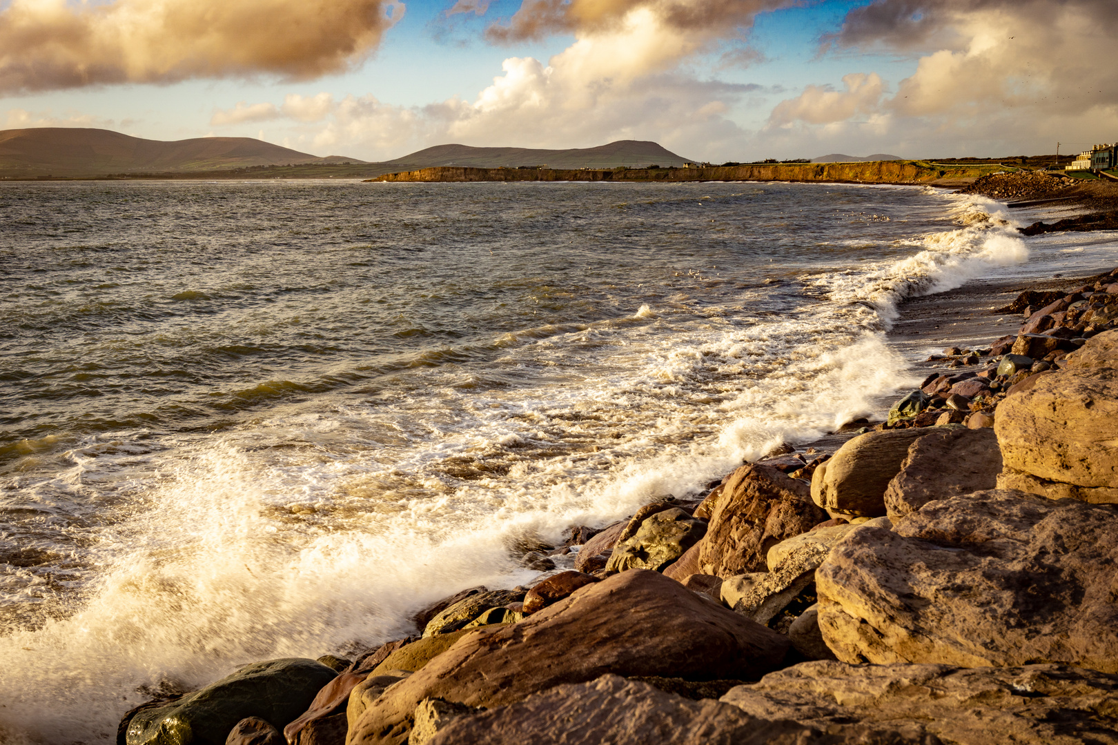 Waterville - Herbstwind