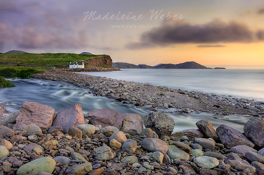 • Waterville, Ring of Kerry, Ireland