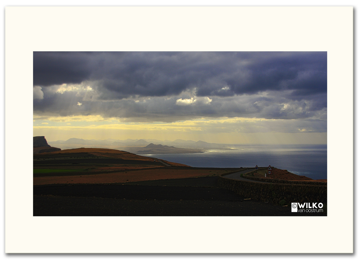 Waterworks -Lanzarote, 25. November 2013