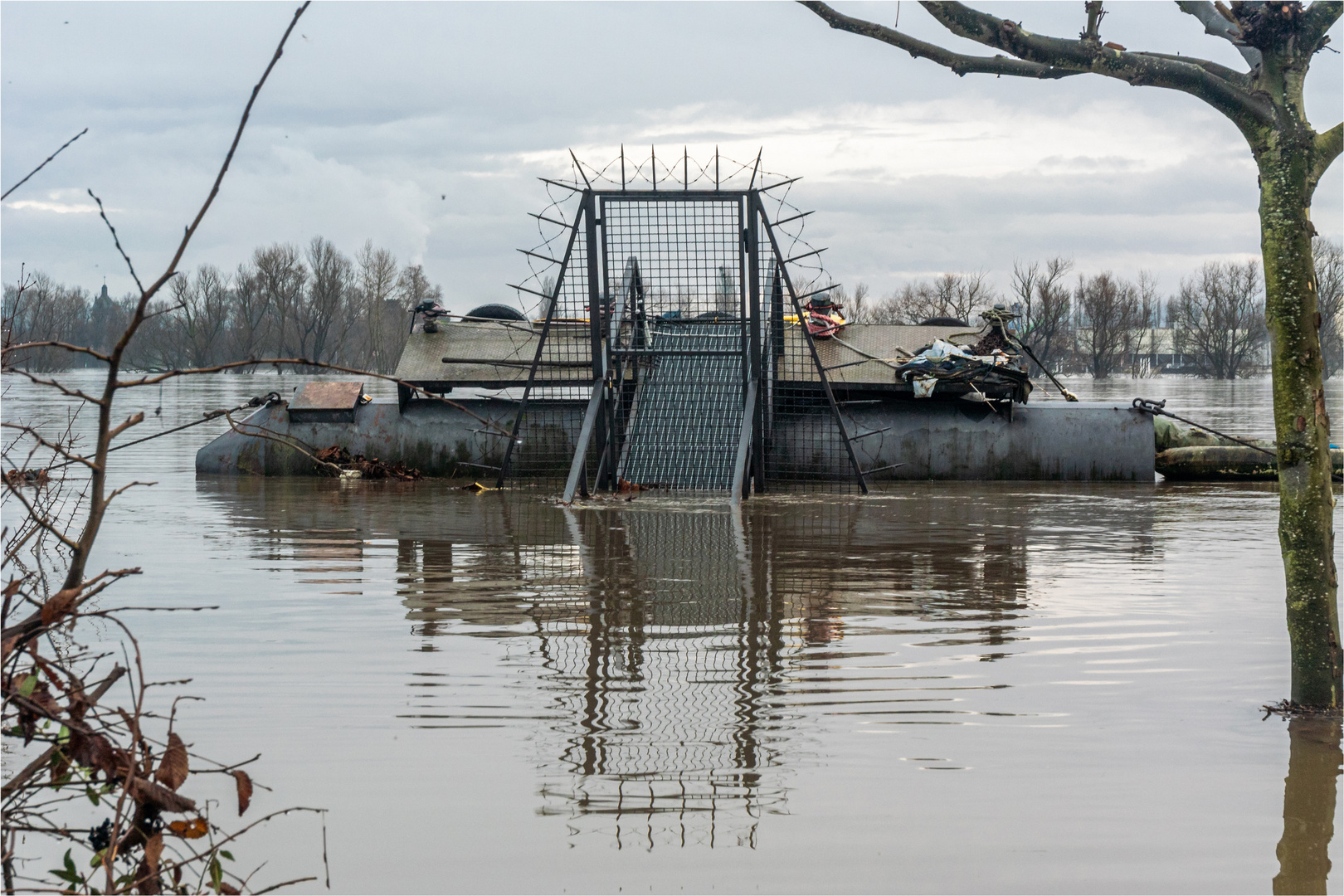 Waterworld am Rhein