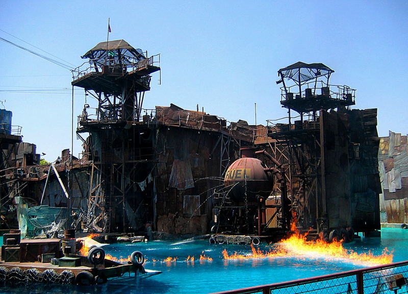 Waterworld III