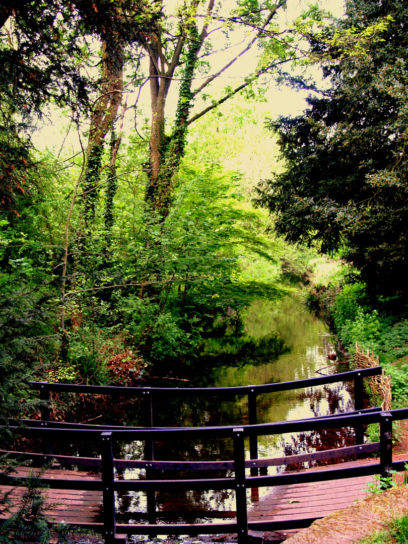 Watery Bridge