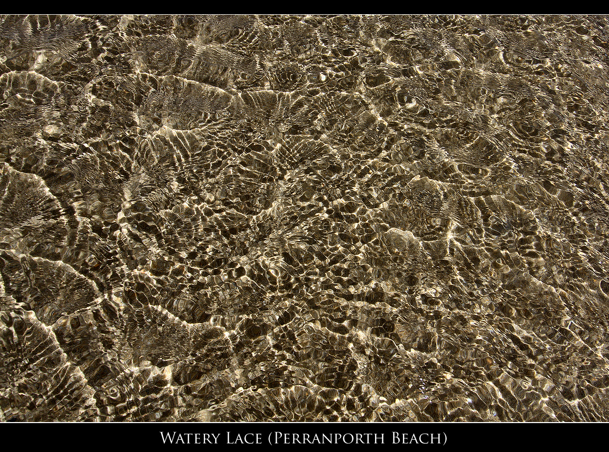 Watery Lace