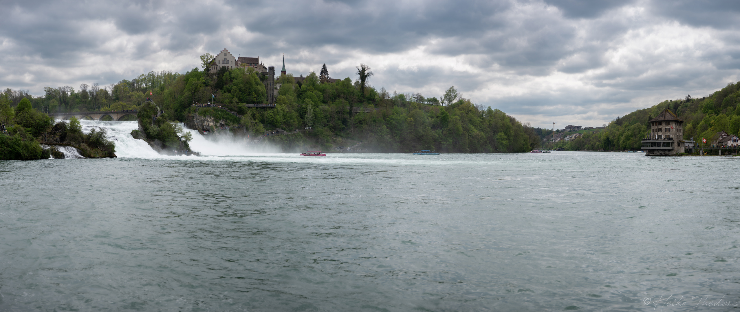 Wat`n Rheinfall