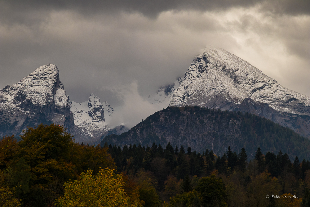 Watsmann - Berchtesgaden