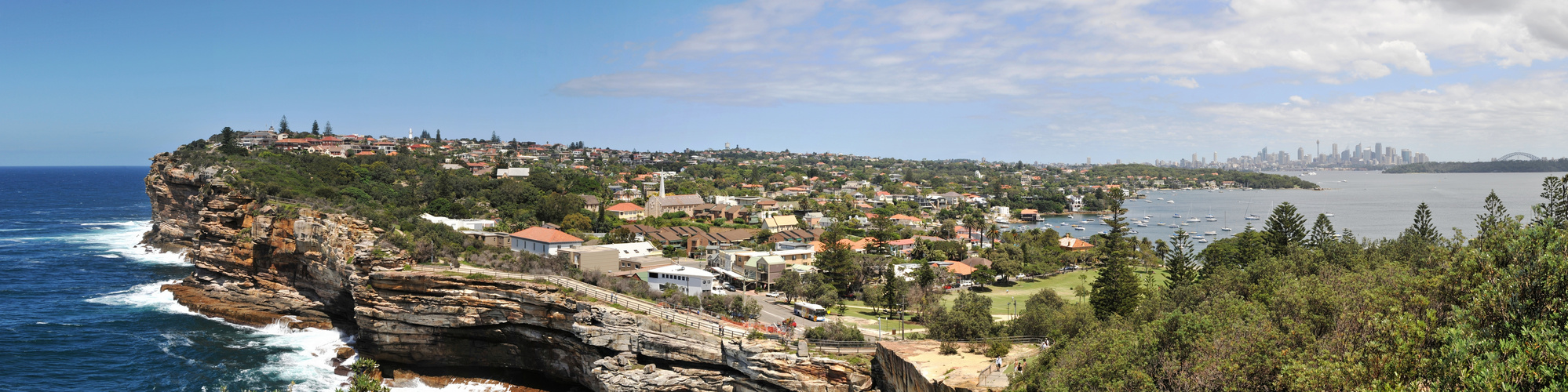 Watson bay   10200*2552