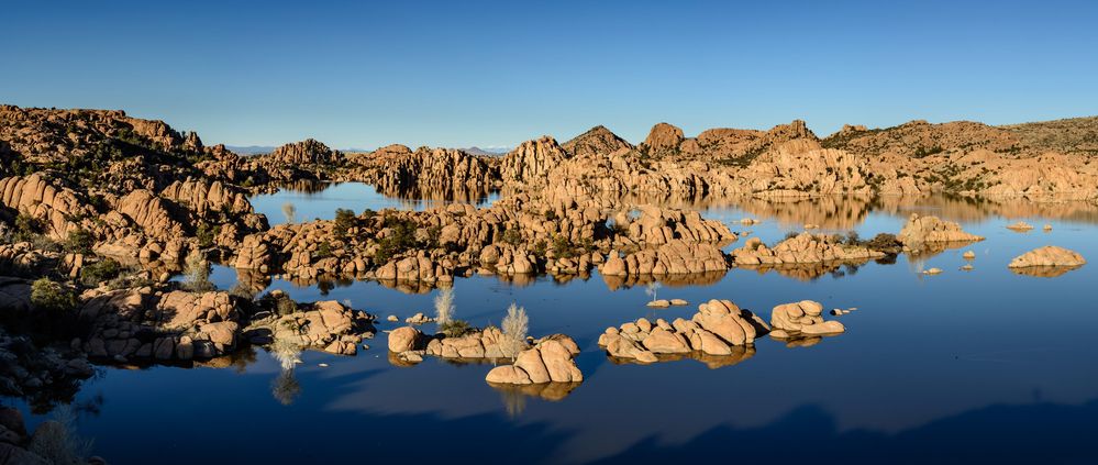 Watson Lake - Arizona