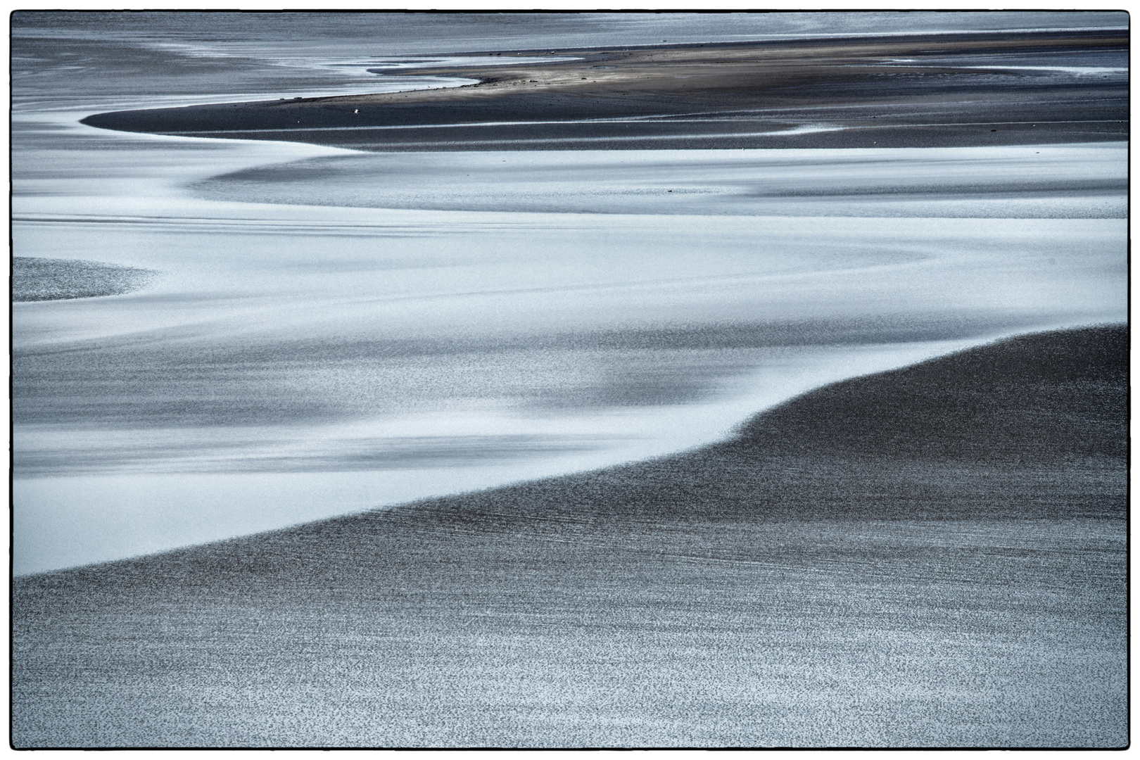 Watt am Mont St. Michel