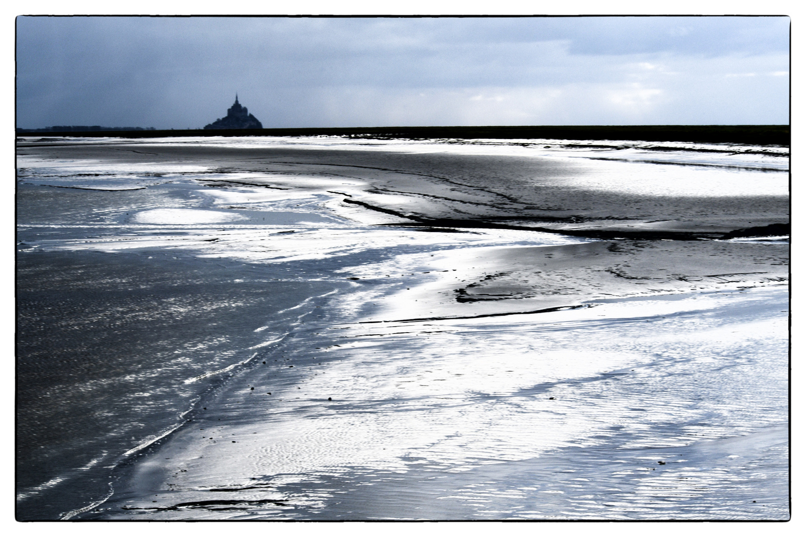 Watt am Mont St. Michel