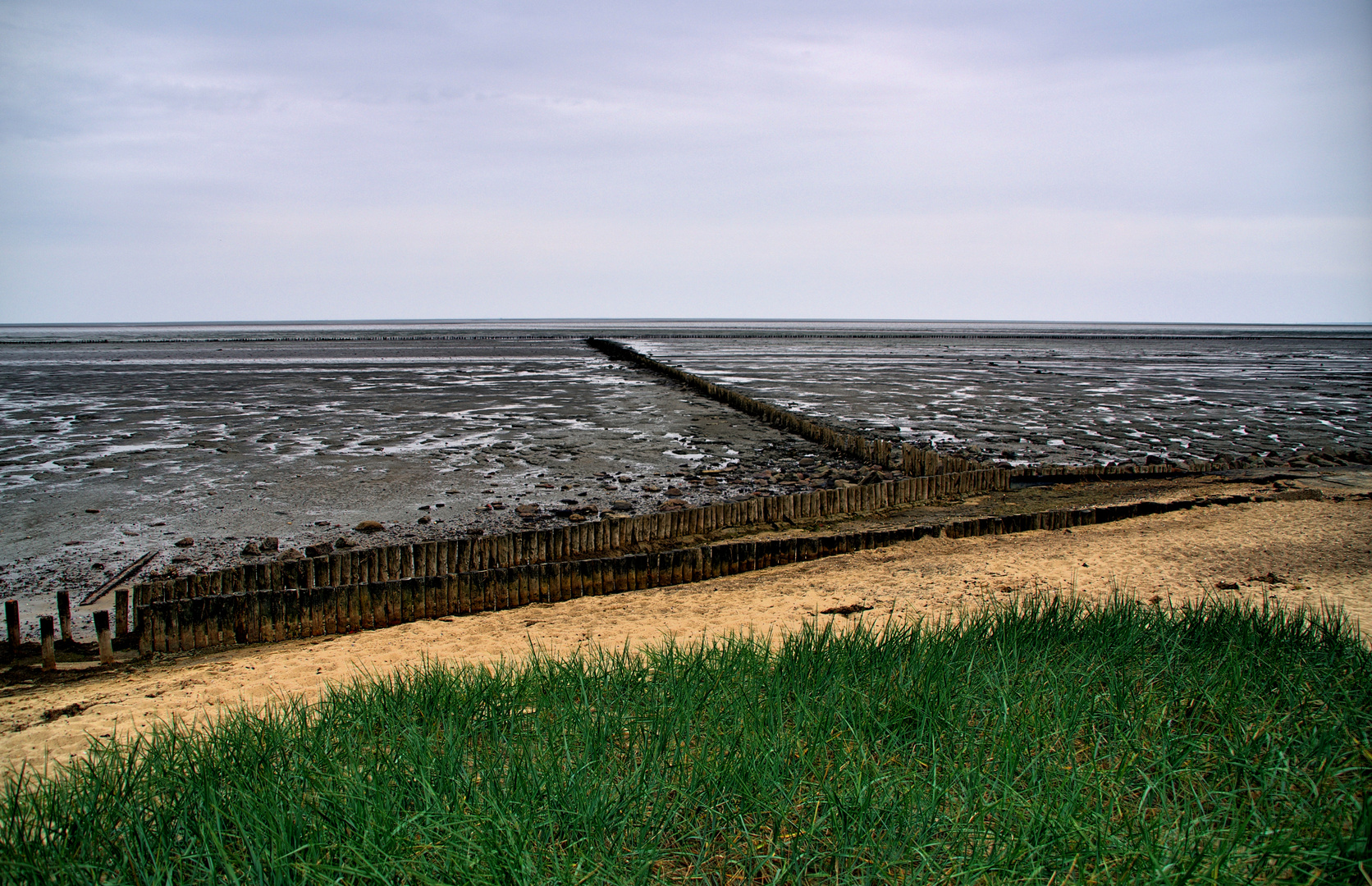 Watt bei Sylt 2