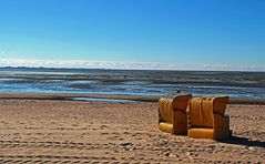 Watt' ein Strand... auf Föhr