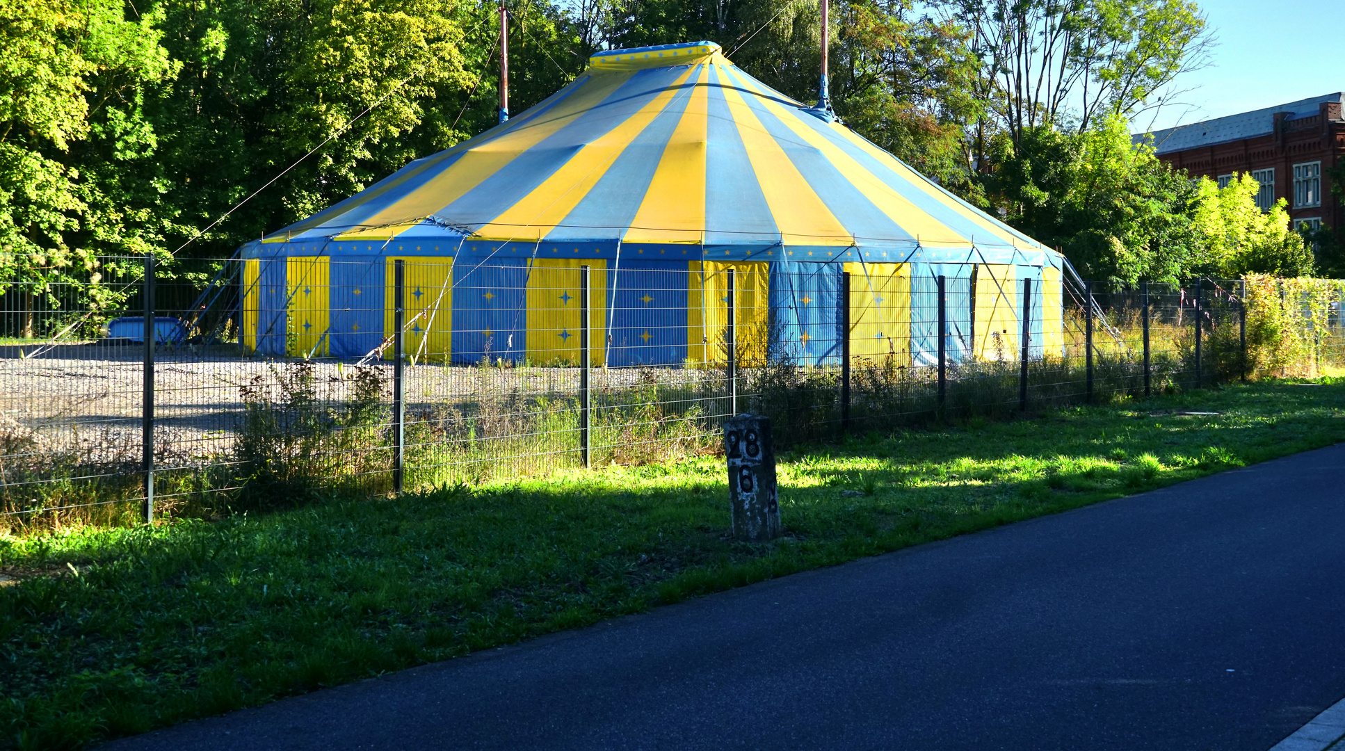 Watt en Zirkus