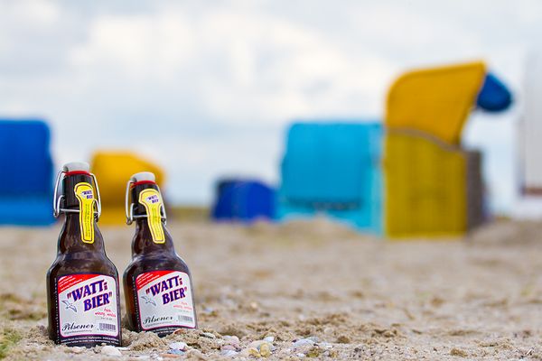 . . . WATT `N` BIER . . .