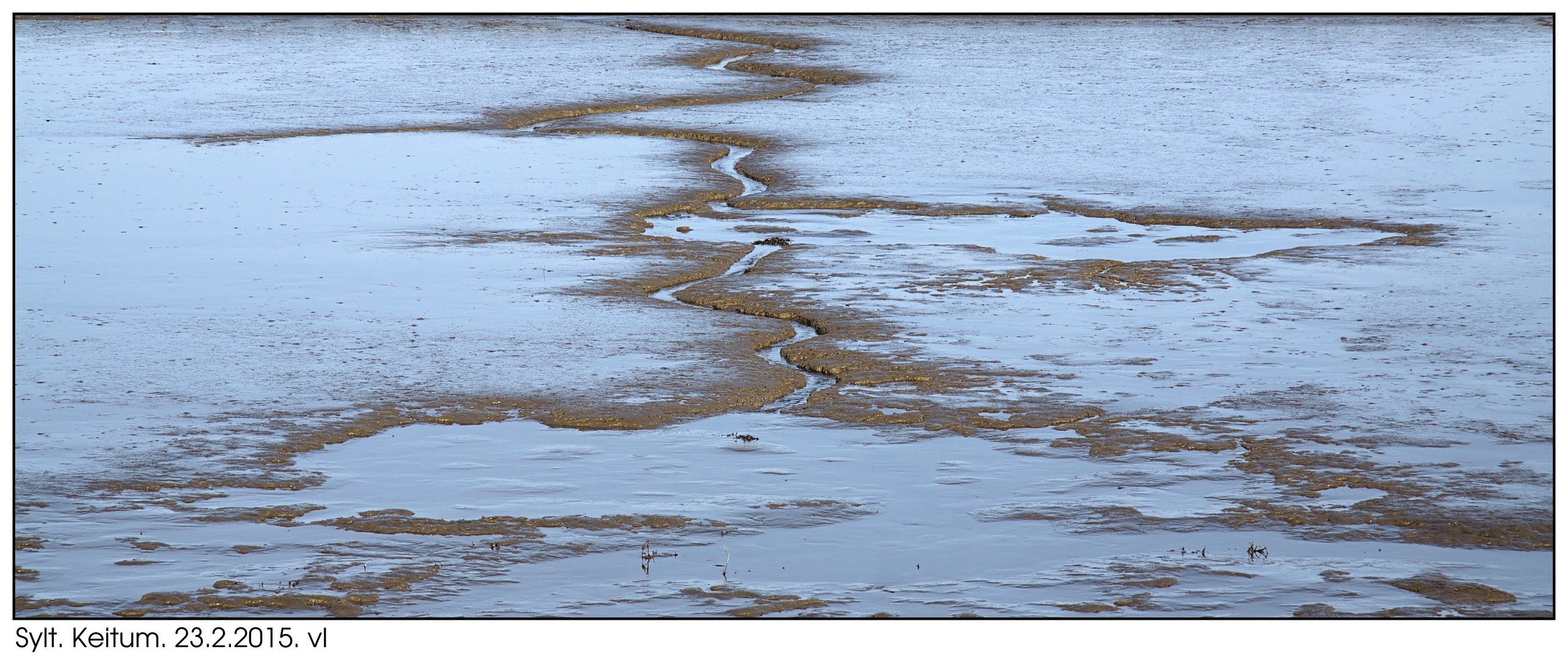 Watt - vonne Landschaft in Keitum 4