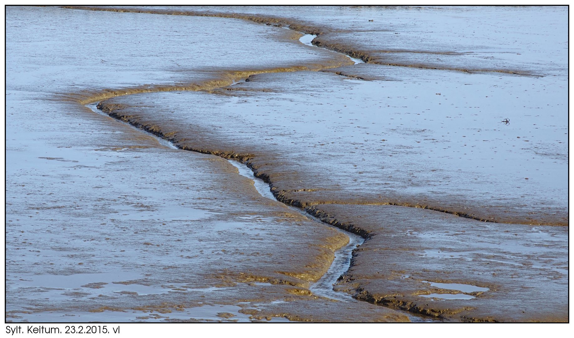 Watt - vonne Landschaft in Keitum 5