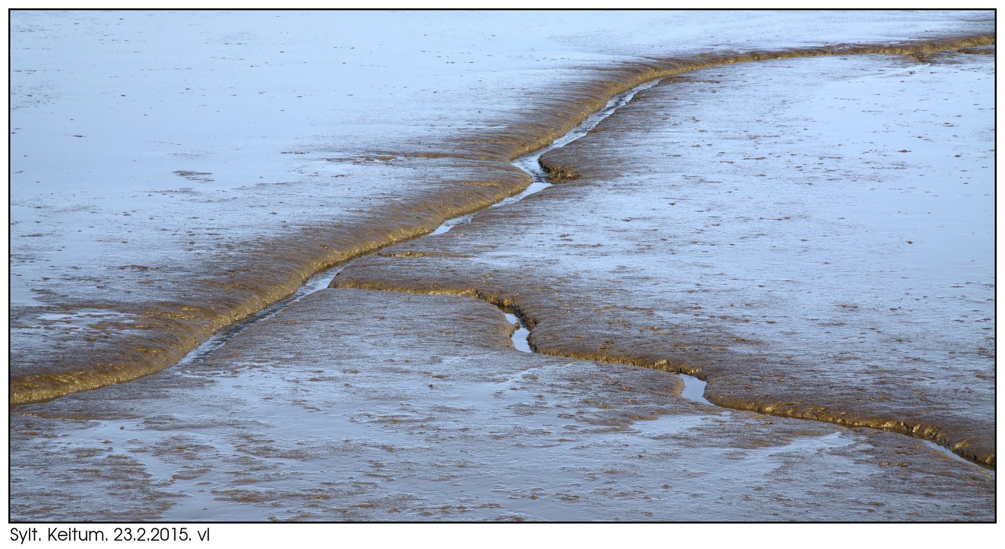 Watt - vonne Landschaft in Keitum 6