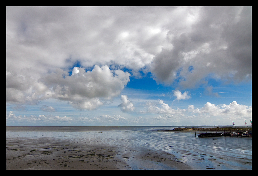 Watt vor Rantum/Sylt