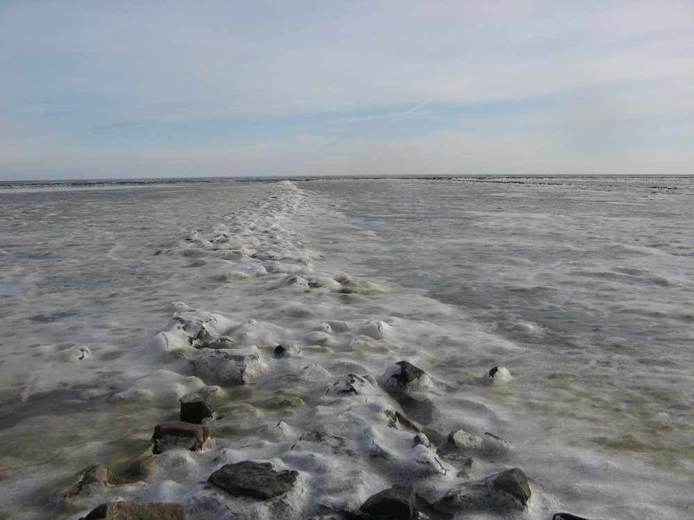 Wattenmeer .....