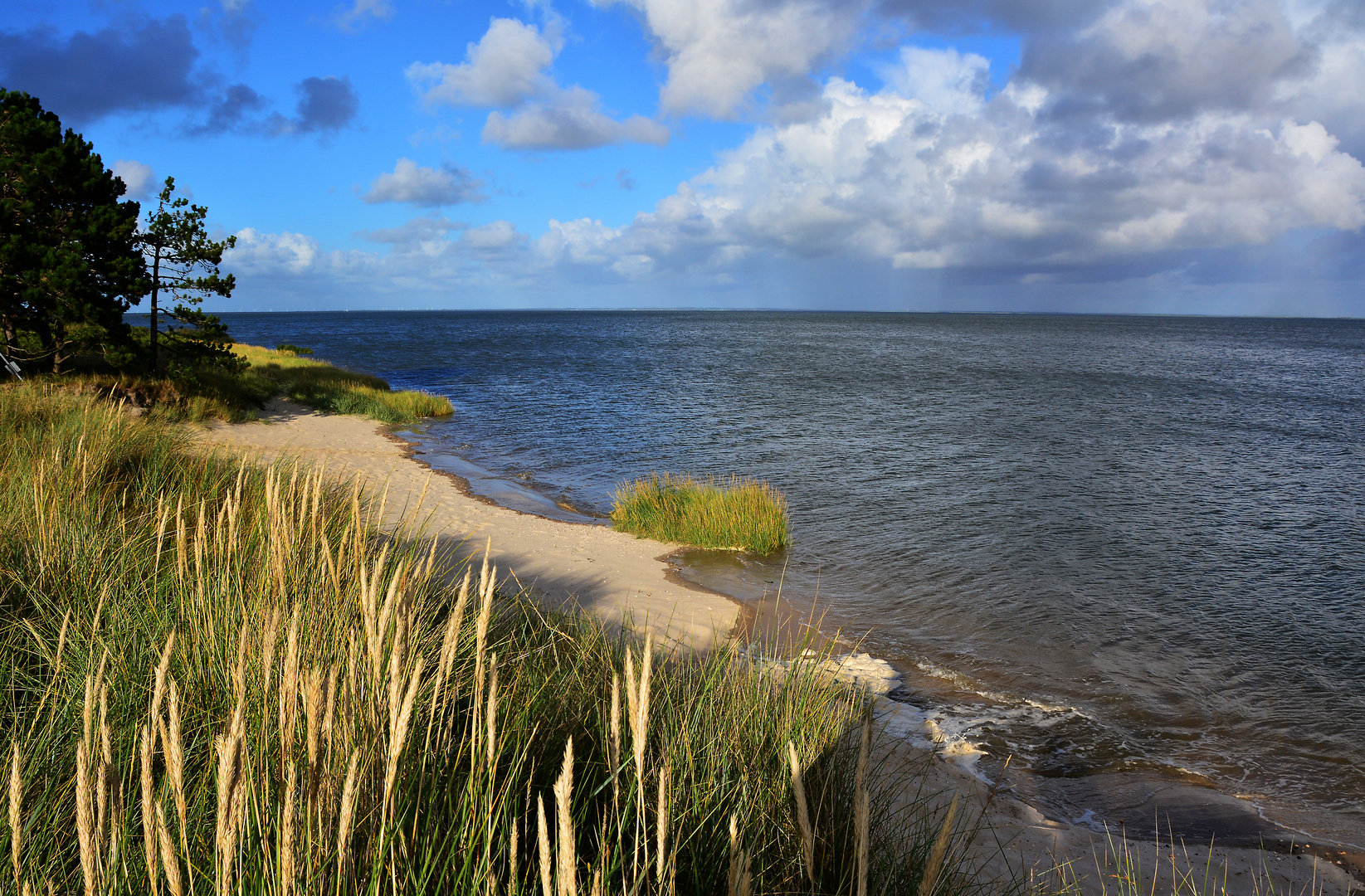 Wattenmeer auf Römö