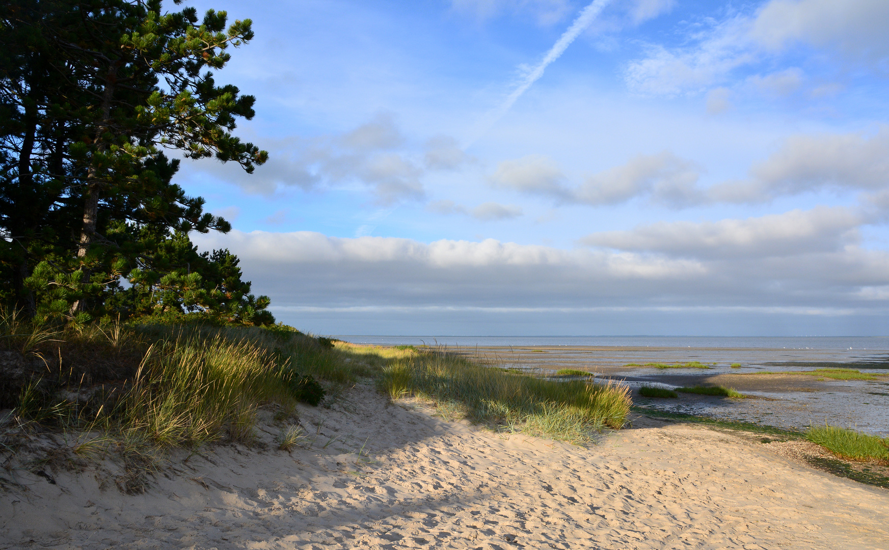 Wattenmeer auf Römö