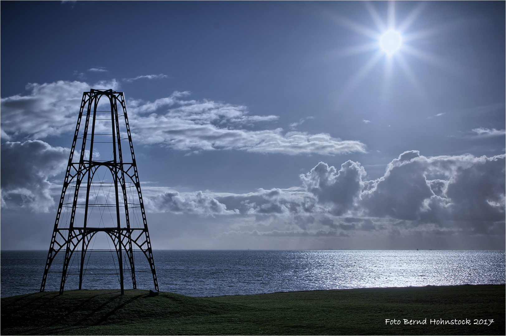 Wattenmeer auf Texel ...