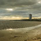 Wattenmeer bei Büsum