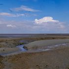 Wattenmeer bei Dorum