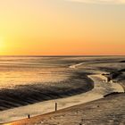 Wattenmeer bei Wremen