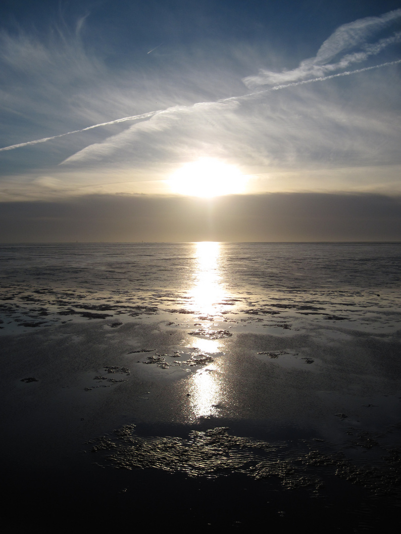 Wattenmeer Dorum 2