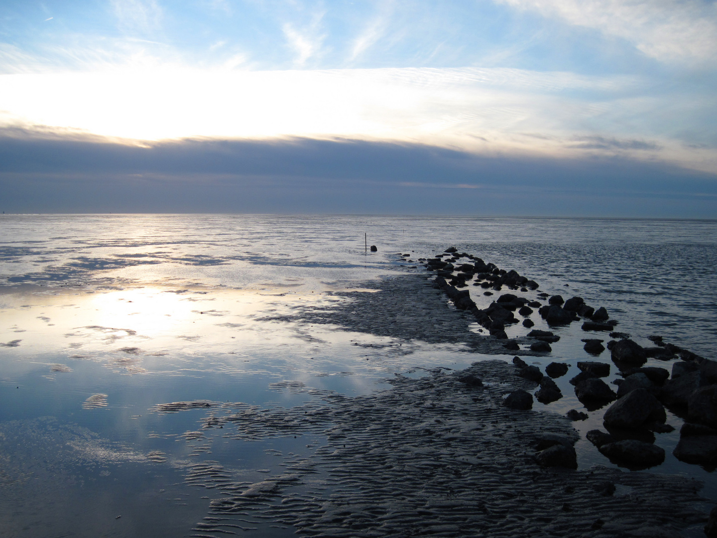 Wattenmeer Dorum