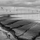 Wattenmeer im Herbst