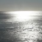 Wattenmeer in Blei