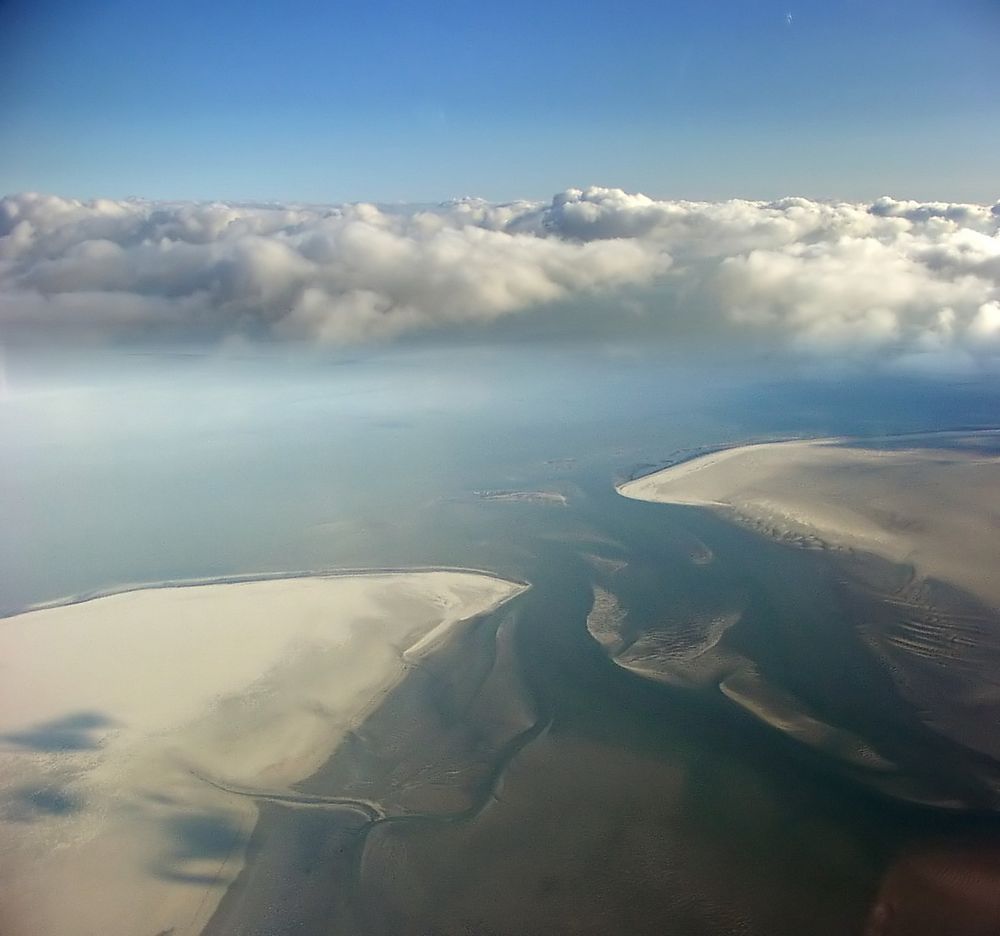 Wattenmeer (nähe Amrum)