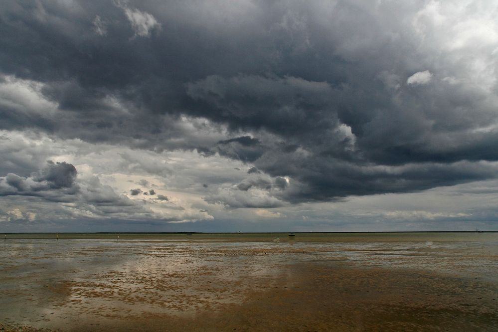 Wattenmeer Nordsee