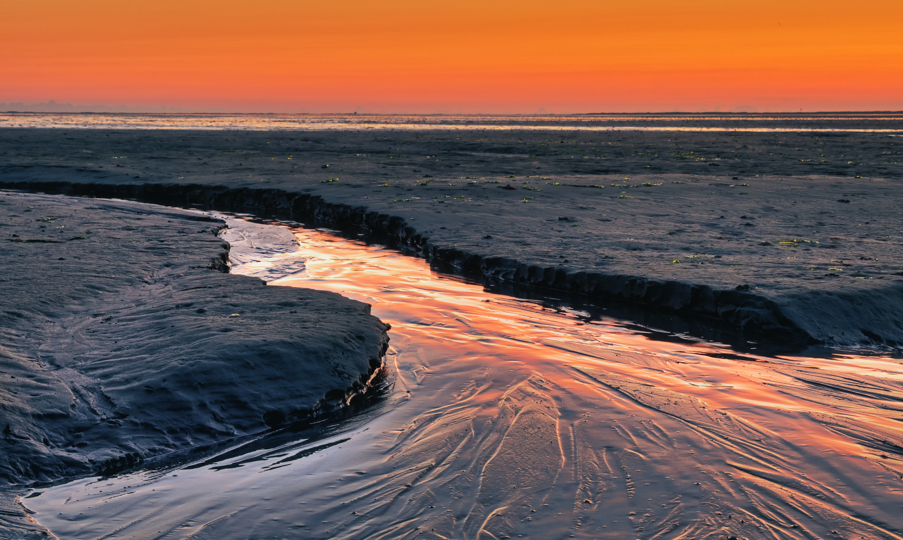 Wattenmeer Nordsee