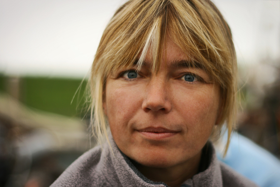 > Wattenmeer-Portraits: Heike