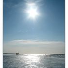 Wattenmeer, Sonne....