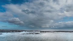 Wattenmeer, soweit das Auge reicht