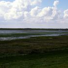 Wattenmeer vor Borkum