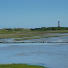 Wattenmeer,Dünen und alter Leuchtturm - das ist Norderney