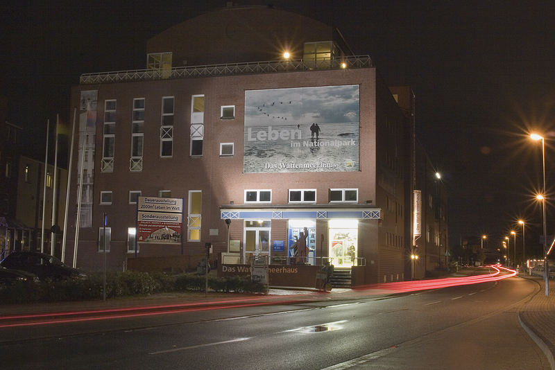 Wattenmeerhaus Wilhelmshaven