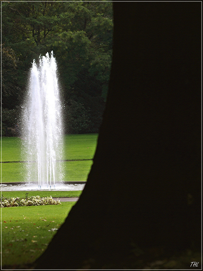 Wattenscheid Foto & Bild kunstfotografie & kultur, wasserspiele