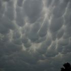 Wattewolken über Weilerswist