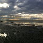 Wattlandschaft Duhnen/Nordsee