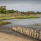 Wattlandschaft Keitum auf Sylt