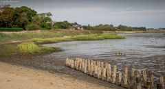 Wattlandschaft Keitum auf Sylt